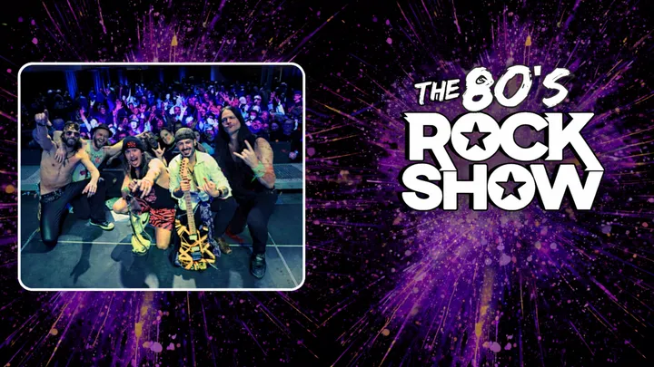 The 80’s Rock Show