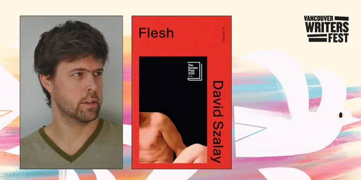 42. David Szalay: Flesh