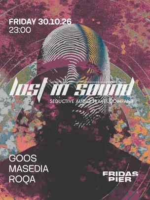 LOST IN SOUND