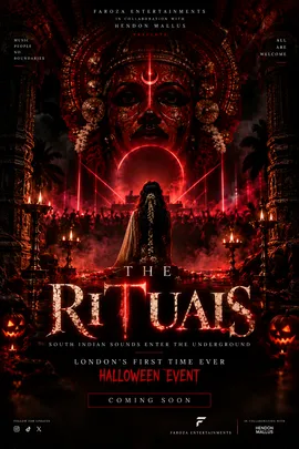 THE RITUALS 🩸
