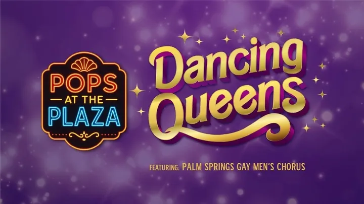 PS Pops at the Plaza: Dancing Queens