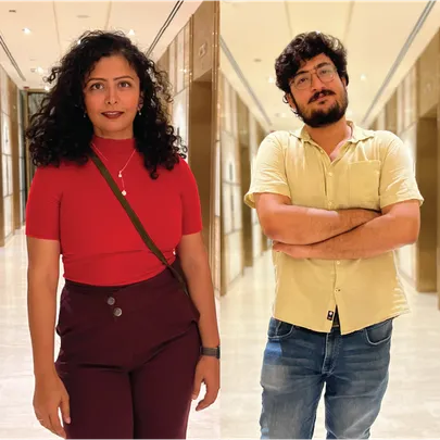 Adity & Anirban