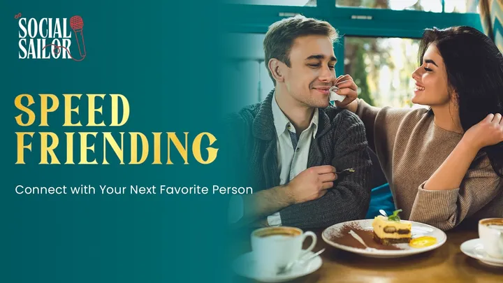 Speed Friending - Mumbai