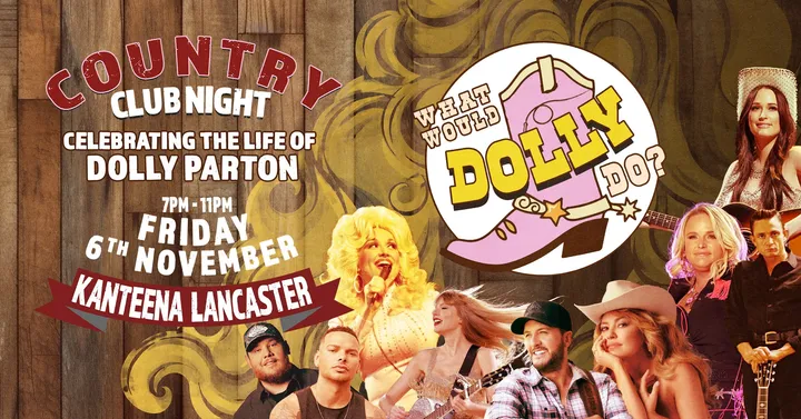 What Would Dolly Do? Country Club
