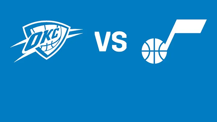 Oklahoma City Thunder vs. Utah Jazz
