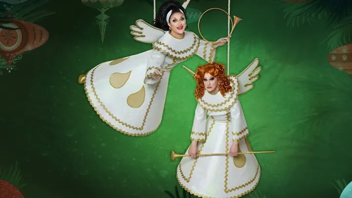 The Jinkx & DeLa Holiday Show