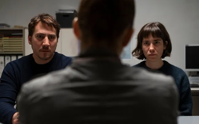 Border Line, film de Alejandro Rojas et Juan Sebastián Vásquez au Carreau du Temple