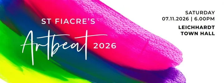 St Fiacre's Artbeat 2026