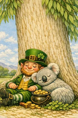 2027 St Patrick's Day Concert