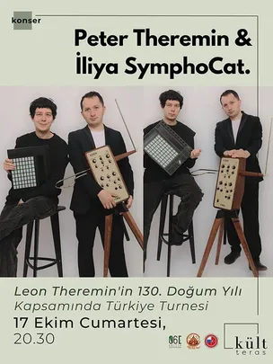 Peter Theremin & Iliya SymphoCat