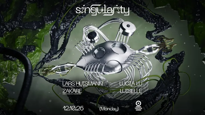 ◥◣SINGULARITY◥◣