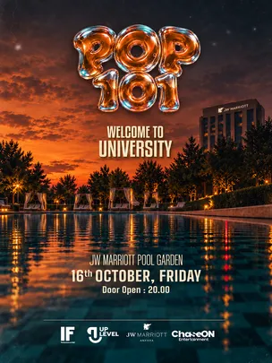 POP 101: Welcome to University
