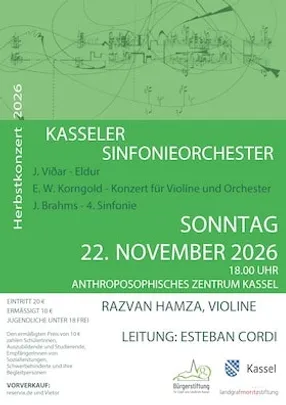 Herbstkonzert 2026
