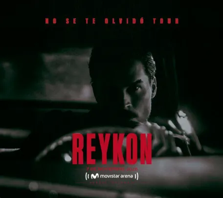 REYKON | NO SE TE OLVIDÓ