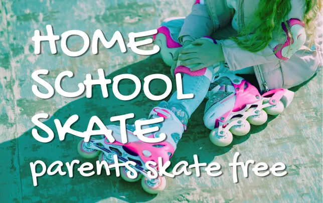 Home School Skate -CLICK HERE-