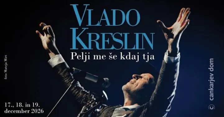 Vlado Kreslin – Pelji me še kdaj tja