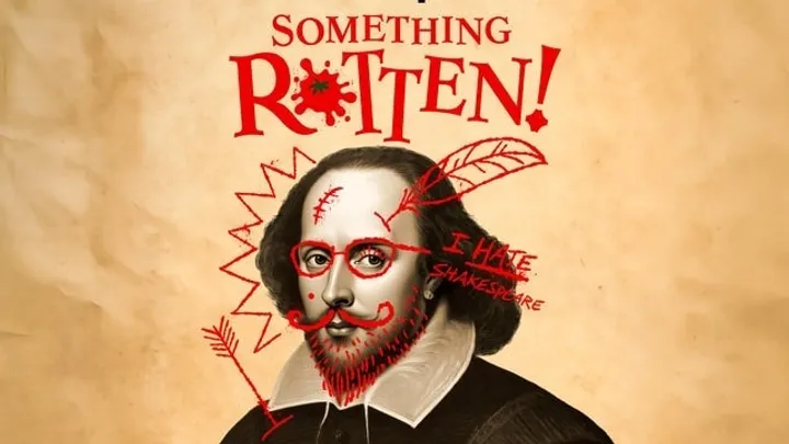Studio Tenn Presents: Something Rotten!
