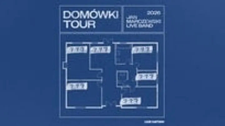 Jan Marczewski - DOMÓWKI TOUR