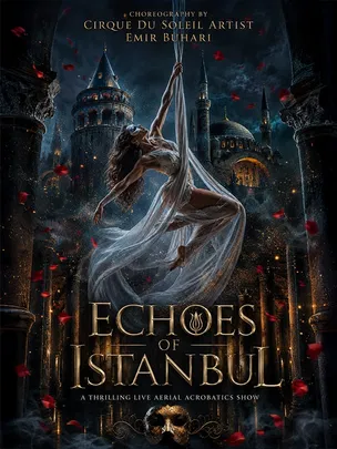 Echoes of Istanbul: Havada Asılı Kalan İstanbul Efsaneleri!