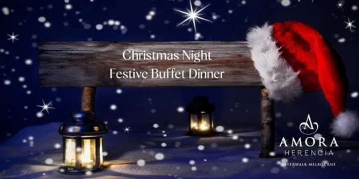 Christmas Day Dinner Buffet