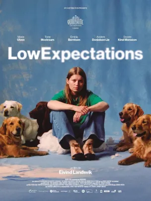 ❄️💥FESTIVAL LES BORÉALES 2026 ★ LOW EXPECTATIONS D'EIVIND LANDSVIK (NORVÈGE)