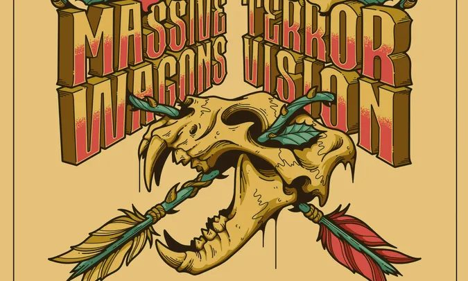 Massive Wagons & Terrorvision – The Roar Of The Roses Tour