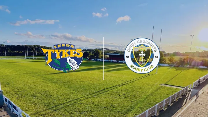 Leeds Tykes vs Dings Crusaders - National League 1