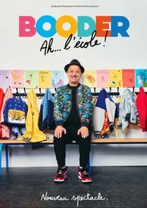 Booder "AH... L'ÉCOLE"