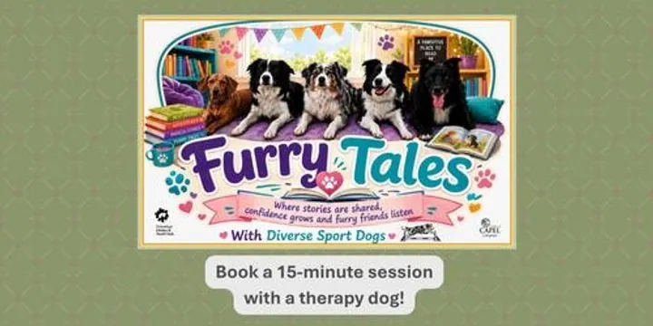Furry Tales - Diverse Sport Dogs