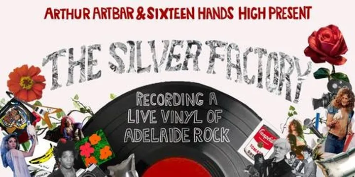 Arthur Artbar Presents: The Silver Factory