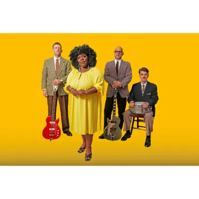 MICHELLE DAVID & THE TRUE TONES