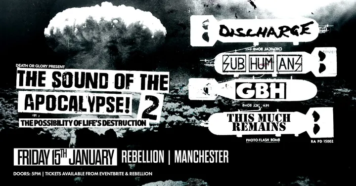 The Sounds of the Apocalypse
