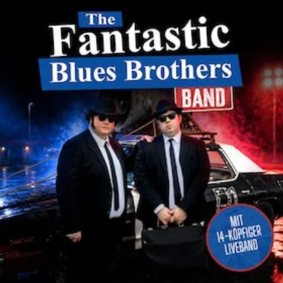 The Fantastic Blues Brothers