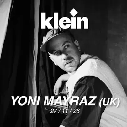 Yoni Mayraz (UK)