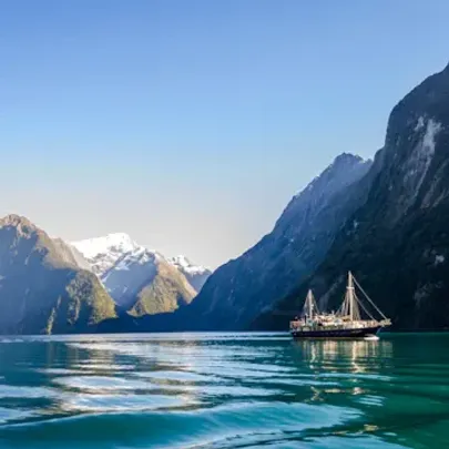 Gratis rejseforedrag om New Zealand på egen hånd i Randers