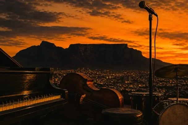 Poetry and Jazz Sunset Session