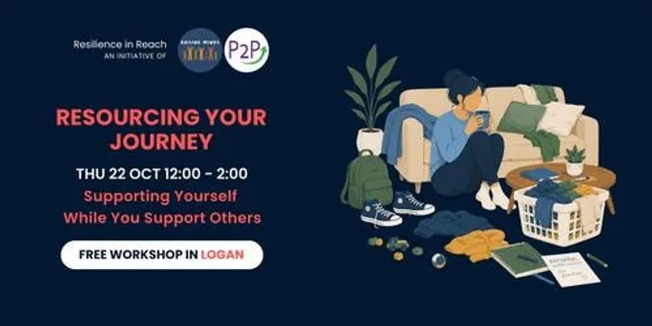 Resourcing Your Journey - Logan