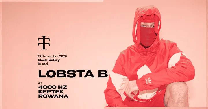 Teletech: Lobsta B + More [BRISTOL]