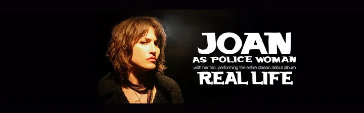 JOAN AS POLICE WOMAN