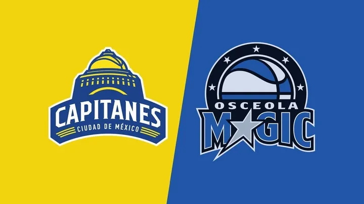Osceola Magic v Mexico City Capitanes