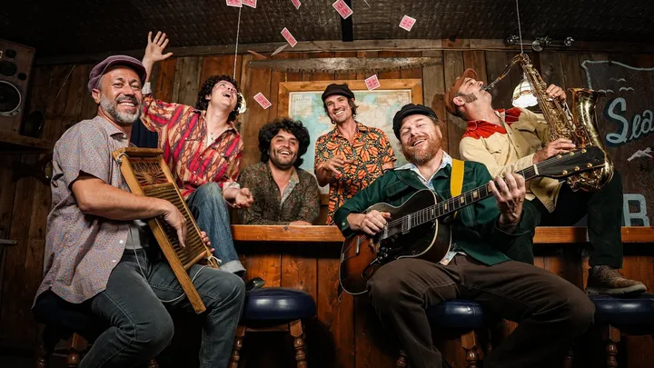 THE CALIFORNIA HONEYDROPS - SWEET LIKE THAT TOUR 2026
