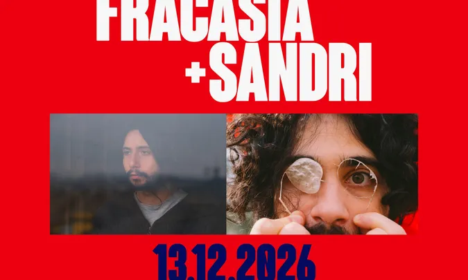 MARCO FRACASIA + SANDRI