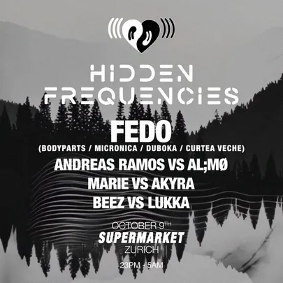 Hidden Frequencies