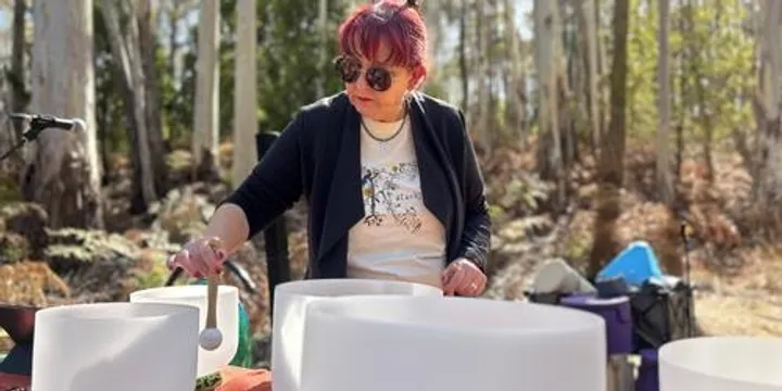 Soundbath in the Gully - Sunday, 15 November 2026