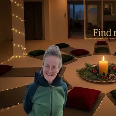 Find roen før juleaften – Meditationsaften