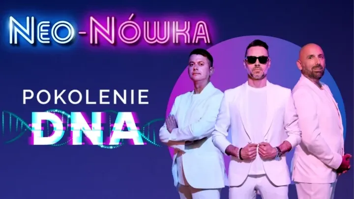 Kabaret Neo-Nówka - Pokolenie DNA - 2026