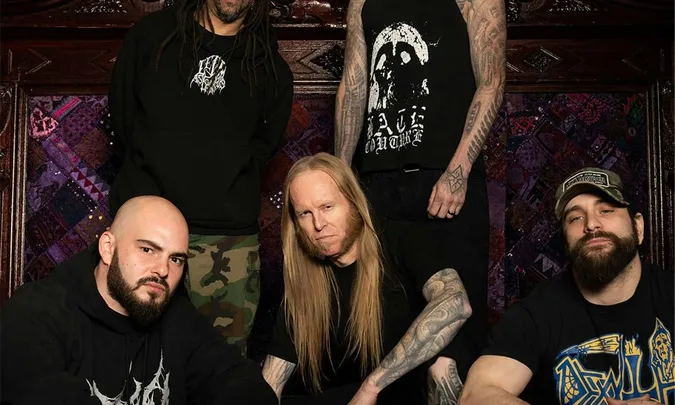 SUFFOCATION + INGESTED + UNDEATH + ETERNAL