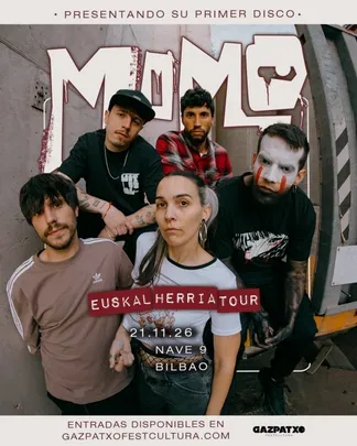 MOMO | Nave 9 | Bilbao