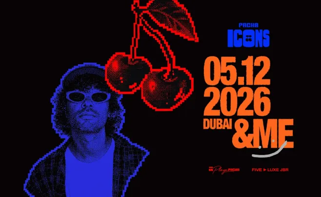 &ME (Keinemusik) @ Pacha ICONS