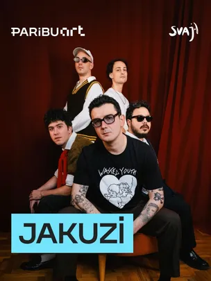 Jakuzi / Support: Casablanca Drivers